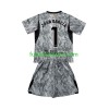 Camiseta FC Barcelona Joan Garcia 1 Portero Niño Segunda Equipación 2026/2027 Camiseta FC Barcelona Joan Garcia 1 Portero Niño Segunda Equipación 2026/2027